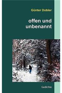 offen und unbenannt