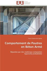 Comportement de Poutres En Béton Armé