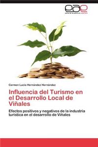 Influencia del Turismo En El Desarrollo Local de Vinales