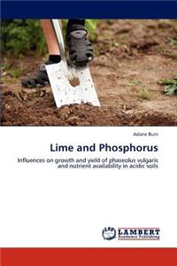 Lime and Phosphorus