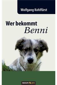 Wer Bekommt Benni