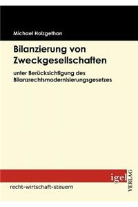 Bilanzierung von Zweckgesellschaften