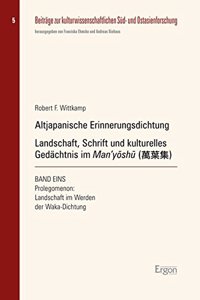 Altjapanische Erinnerungsdichtung