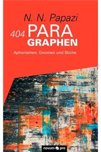 404 Paragraphen