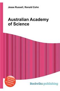 Australian Academy of Science