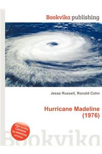 Hurricane Madeline (1976)