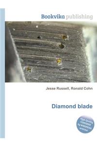 Diamond Blade