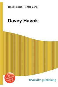 Davey Havok