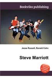 Steve Marriott
