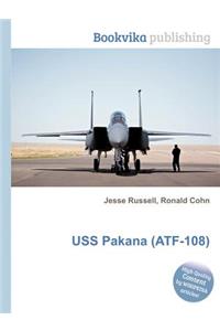 USS Pakana (Atf-108)