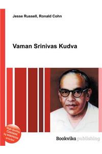 Vaman Srinivas Kudva