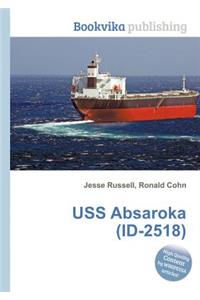 USS Absaroka (Id-2518)