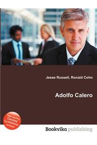 Adolfo Calero