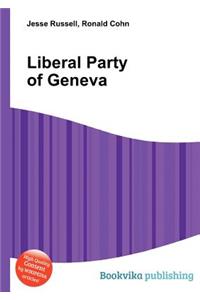 Liberal Party of Geneva