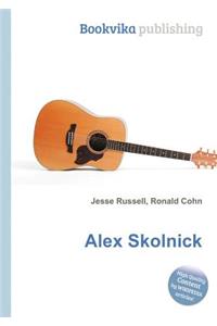 Alex Skolnick