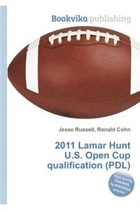 2011 Lamar Hunt U.S. Open Cup Qualification (Pdl)