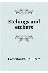 Etchings and Etchers