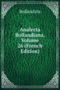 Analecta Bollandiana