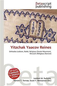 Yitzchak Yaacov Reines