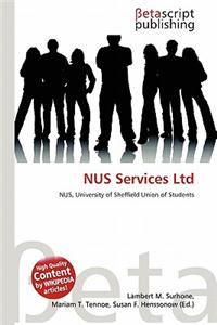 Nus Services Ltd