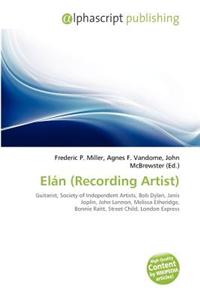 Elan (Recording Artist)