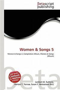 Women & Songs 5