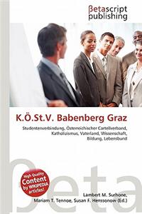 K. .St.V. Babenberg Graz