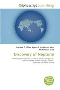 Discovery of Neptune