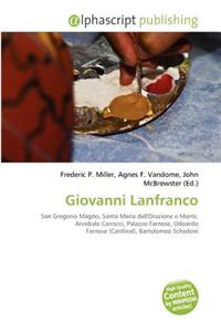 Giovanni Lanfranco