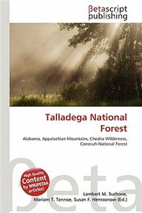Talladega National Forest