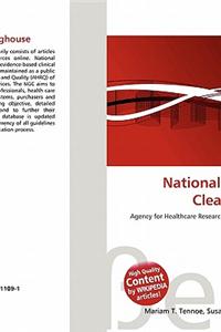 National Guideline Clearinghouse