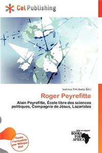 Roger Peyrefitte