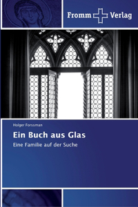 Buch aus Glas