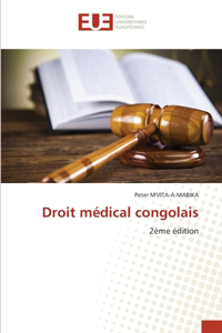 Droit médical congolais