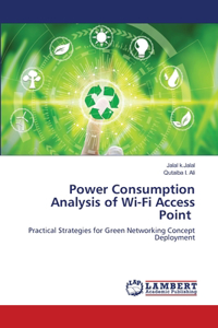 Power Consumption Analysis of Wi-Fi Access Point