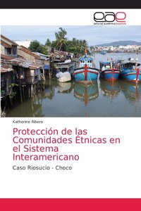 Protección de las Comunidades Étnicas en el Sistema Interamericano