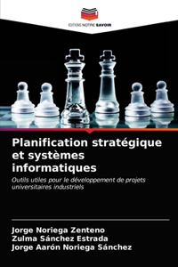 Planification stratégique et systèmes informatiques