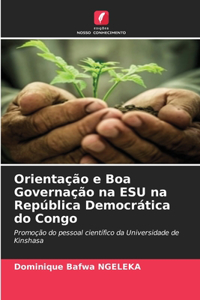 Orientação e Boa Governação na ESU na República Democrática do Congo