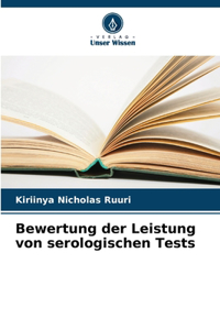 Bewertung der Leistung von serologischen Tests