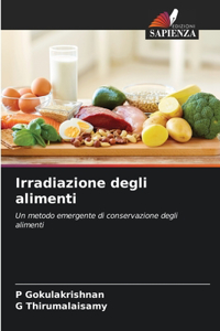 Irradiazione degli alimenti