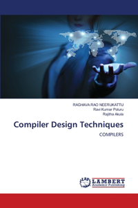 Compiler Design Techniques