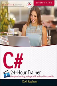 C# 24-Hour Trainer, 2nd Ed