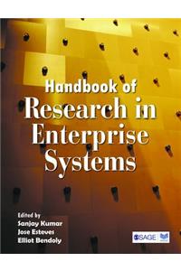 Handbook of Research in Enterprise Systems