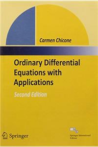 Ordinary Differential Equations With Applications:second Edition