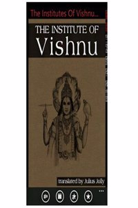 The Institutes Of Visnu