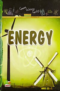 Green Science Genius (Set of 4 Books)