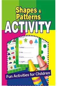SHAPES & PATTERN ACTIVITY