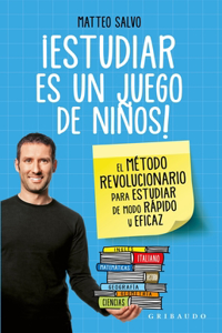 Estudiar Es Un Juego de Ninos!