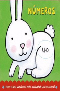 Numeros / Numbers (Tira Y Juega)
