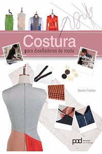 COSTURA PARA DISENADORES DE MODA